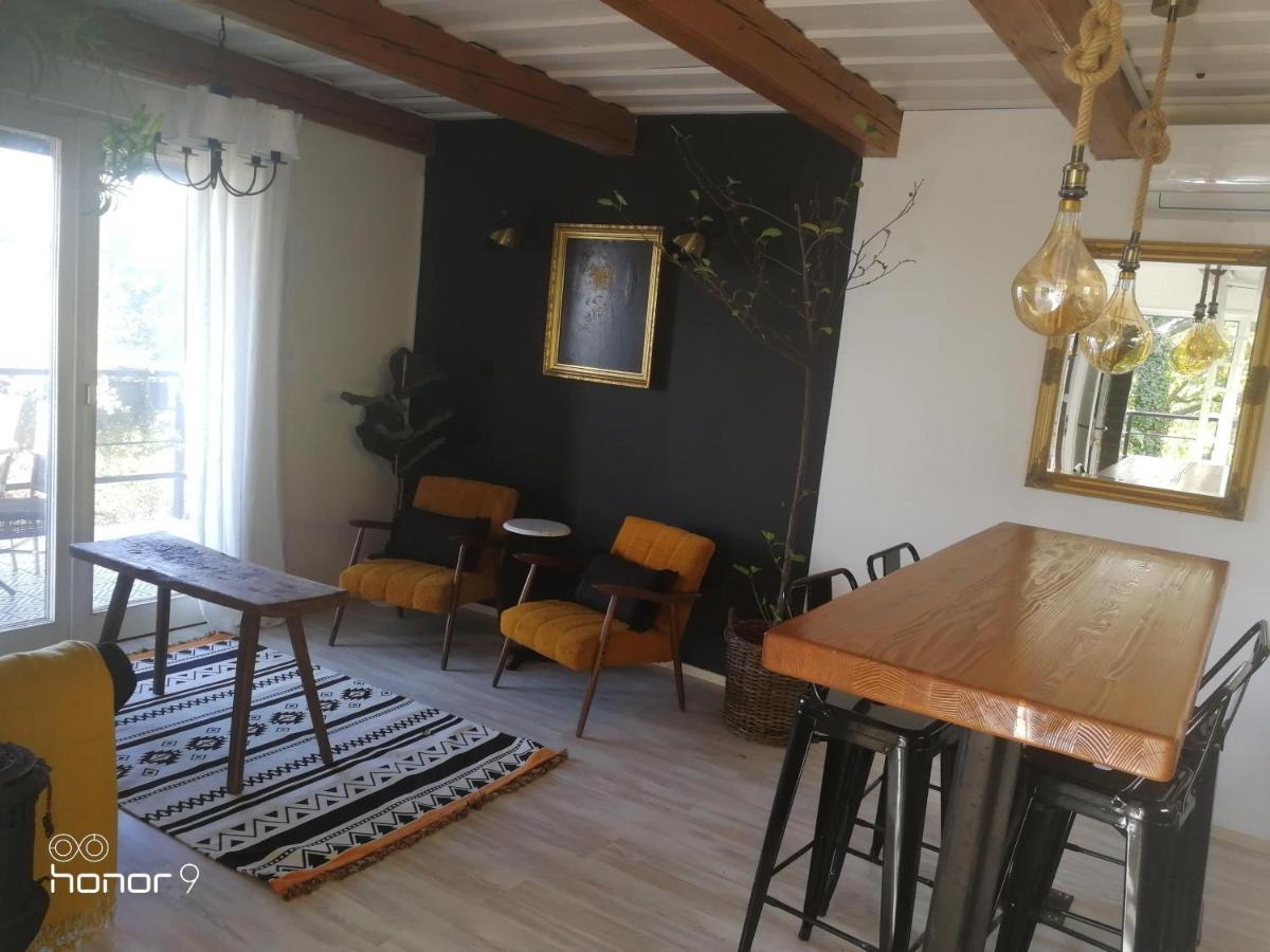 Holiday Home Wanderlust Лендава Экстерьер фото